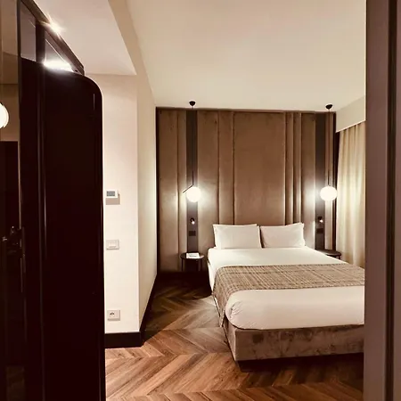 Apartment Lumera - Solferino Milan